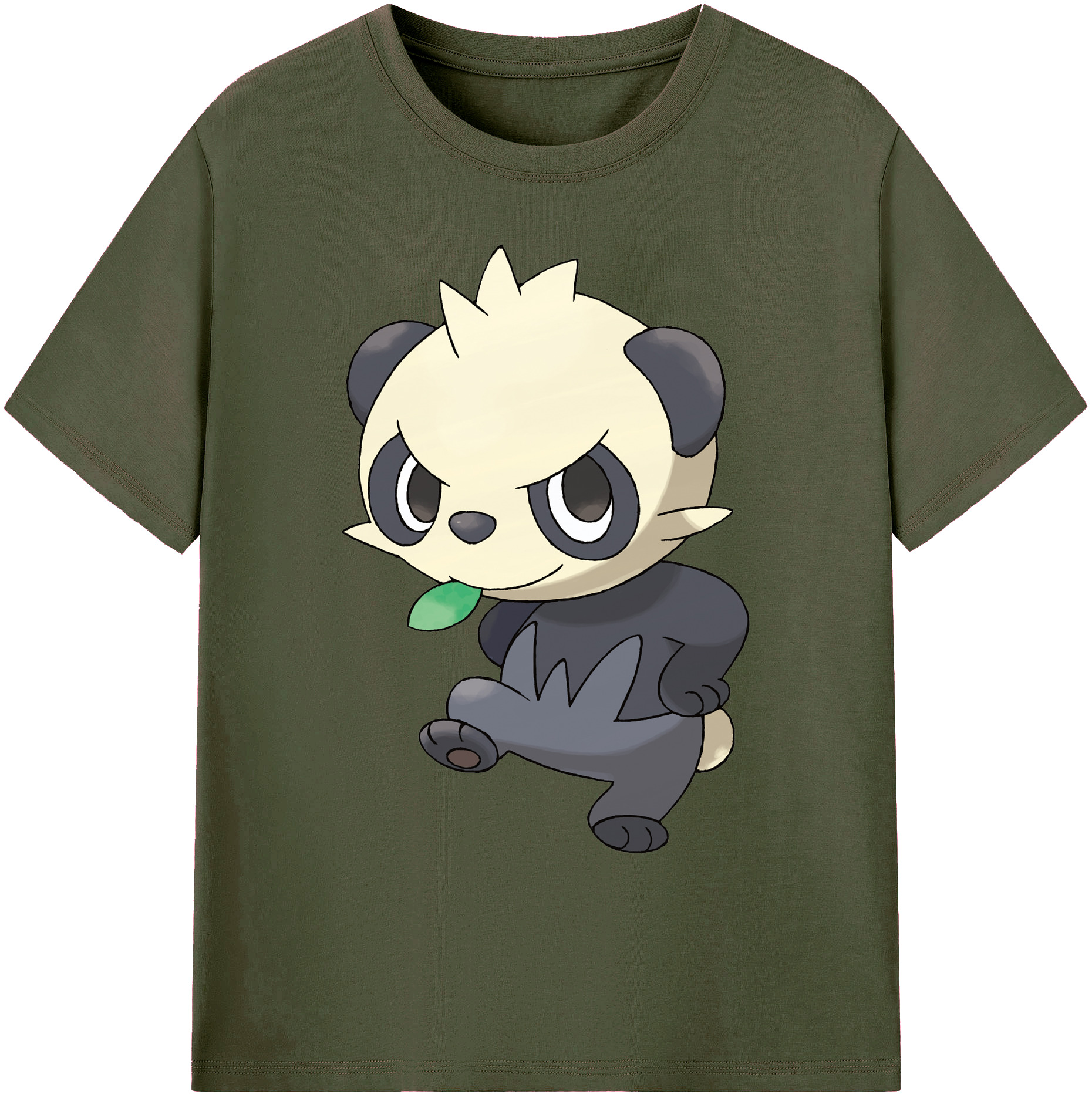 （画像用） ポケットモンスター Pokémon 綿100％ メンズ半袖Tシャツ｜肌触りやわらか＆通気性